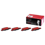 Brembo OE Prem NAO Ceramic Pads (Rear) - Porsche by Brembo P65020N-BRE