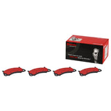 Brembo OE Prem NAO Ceramic Pads (Front) - Porsche by Brembo P65025N-BRE