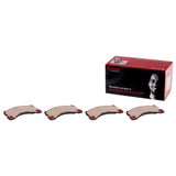 Brembo OE Prem NAO Ceramic Pads (Front) - Porsche by Brembo P65026N-BRE