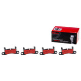 Brembo OE Prem NAO Ceramic Equivalent Pads (Rear) - VW by Brembo P65027N-BRE
