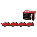Brembo OE Prem NAO Ceramic Pads (Rear) - Porsche by Brembo P65028N-BRE