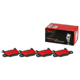 Brembo OE Prem NAO Ceramic Pads (Rear) - Porsche by Brembo P65031N-BRE