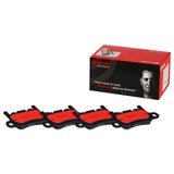 Brembo OE Prem NAO Ceramic Pads (Rear) - Porsche by Brembo P65037N-BRE