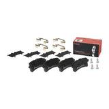 Brembo OE Prem LowMet Pads (Rear) - Porsche by Brembo P65040-BRE