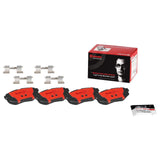 Brembo OE Prem NAO Ceramic Pads (Rear) - 13-16 Scion FR-S by Brembo P78018N-BRE