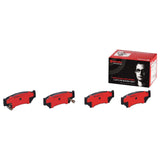 Brembo OE Prem NAO Ceramic Pads (Front) - 98-04 Chevy Tracker/96-97 Geo Tracker by Brembo P79008N-BRE