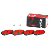 Brembo OE Prem NAO Ceramic Pads (Front) - 06-13 Suzuki Grand Vitara by Brembo P79018N-BRE