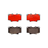 Brembo OE NAO Brake Pads (Front) - 2000 Toyota 4Runner by Brembo P83025N-BRE