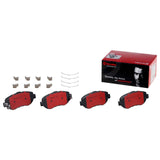Brembo OE Prem NAO Ceramic Pads (Front) - 93-05 Lexus GS300/98-00 GS400/01-05 GS430 by Brembo P83037N-BRE