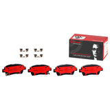 Brembo OE Prem NAO Ceramic Pads (Front) - 2000 Toyota Celica/00-05 MR2 Spyder/01-09 Prius by Brembo P83051N-BRE