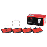 Brembo OE Prem NAO Ceramic Pads (Front) - 01-06 Lexus LS430 by Brembo P83058N-BRE