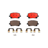 Brembo OE Prem NAO Ceramic Pads (Front) - 03-08 Pontiac Vibe/Toyota Corolla/Matrix by Brembo P83061N-BRE
