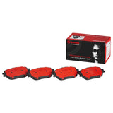 Brembo OE Prem NAO Ceramic Pads (Front) - 2006 Lexus GS300/09-15 IS250/02-06 Toyota Camry by Brembo P83062N-BRE