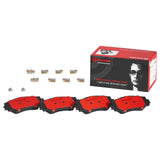 Brembo OE Prem NAO Ceramic Pads (Front) - 10-12 Lexus HS250h/06-18 Toyota RAV4 by Brembo P83082N-BRE
