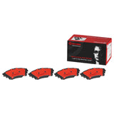 Brembo OE Prem NAO Ceramic Pads (Rear) - 16-17 Lexus GS200t by Brembo P83132N-BRE