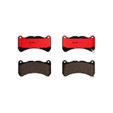 Brembo OE Prem NAO Ceramic Pads (Front) - 08-14 Lexus IS F by Brembo P83146N-BRE