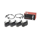 Brembo OE Prem LowMet Pads (Rear) - 15-20 Lexus RC F/16-20 GS F by Brembo P83164-BRE