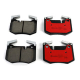 Brembo OE NAO Brake Pads (Rear) - 16-20 Lexus RC F/ Lexus GS F by Brembo P83164N-BRE