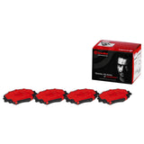 Brembo OE Prem NAO Ceramic Pads (Front) - 2021 Lexus ES250 by Brembo P83172N-BRE