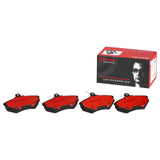 Brembo OE Prem NAO Ceramic Pads (Front) - VW/Audi by Brembo P85011N-BRE