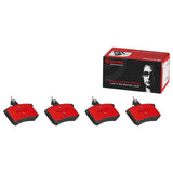 Brembo OE Prem NAO Ceramic Pads (Rear) - Audi by Brembo P85013N-BRE