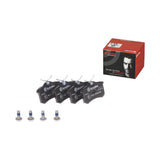 Brembo OE Prem LowMet Pads (Rear) - Audi by Brembo P85017-BRE