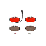 Brembo OE Prem NAO Ceramic Pads (Front) - VW by Brembo P85029N-BRE