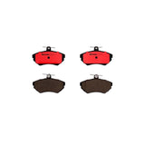Brembo OE Prem NAO Ceramic Pads (Front) - VW by Brembo P85032N-BRE