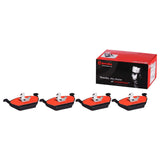Brembo OE Prem NAO Ceramic Pads (Front) - VW by Brembo P85041N-BRE