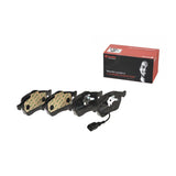 Brembo OE Prem LowMet Pads (Front) - 00-06 Audi TT/99-10 VW Beetle by Brembo P85045-BRE