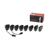 Brembo OE Prem LowMet Pads (Front) - Audi by Brembo P85067-BRE