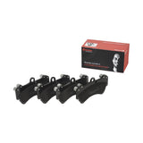Brembo OE Prem LowMet Pads (Front) - VW / Porsche by Brembo P85069-BRE