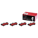 Brembo OE Prem NAO Ceramic Pads (Front) - VW by Brembo P85069N-BRE