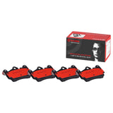 Brembo OE NAO Brake Pads (Rear) - Audi / Porsche / VW by Brembo P85070N-BRE