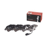 Brembo OE Prem LowMet Equivalent Pads (Front) - Audi by Brembo P85075-BRE