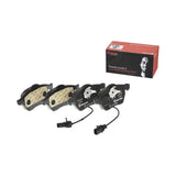 Brembo OE Prem LowMet Pads (Front) - VW/Audi by Brembo P85085-BRE