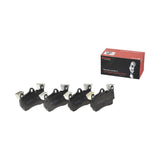 Brembo OE Prem LowMet Pads (Rear) - Audi / Porsche / VW by Brembo P85088-BRE
