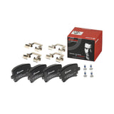 Brembo OE Prem LowMet Pads (Rear) - VW by Brembo P85095-BRE