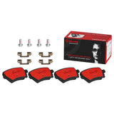 Brembo OE Prem NAO Ceramic Equivalent Pads (Rear) - VW/Audi by Brembo P85095N-BRE
