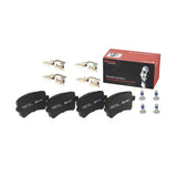 Brembo OE Prem LowMet Pads (Rear) - Audi by Brembo P85099-BRE
