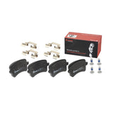 Brembo OE Prem LowMet Pads (Rear) - Audi by Brembo P85100-BRE