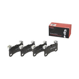 Brembo OE Prem LowMet Pads (Rear) - Porsche by Brembo P85103-BRE