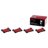 Brembo OE Prem NAO Ceramic Pads (Rear) - Porsche by Brembo P85103N-BRE