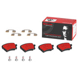 Brembo OE Prem NAO Ceramic Pads (Rear) - VW by Brembo P85108N-BRE