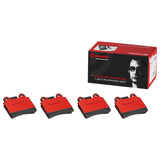 Brembo OE Prem NAO Ceramic Pads (Rear) - VW by Brembo P85111N-BRE