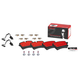 Brembo OE Prem NAO Ceramic Pads (Rear) - Audi by Brembo P85120N-BRE