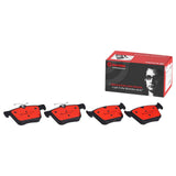Brembo OE Prem NAO Ceramic Pads (Rear) - VW/Audi by Brembo P85124N-BRE