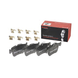 Brembo OE LowMet Brake Pads (Rear) - VW/Audi by Brembo P85125-BRE
