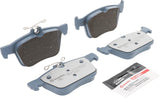 Brembo OE Brake Pads (Rear) - 16-18 Audi A3 Sportback e-tron/15-17 Walkswagen e-Golf by Brembo P85125E-BRE