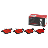 Brembo OE Prem NAO Ceramic Pads (Rear) - Audi by Brembo P85125N-BRE